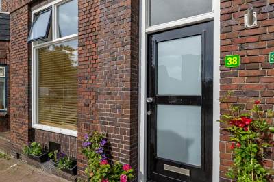 Woning Spoorstraat 38 Zuidbroek
