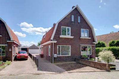 Woning Noordbroeksterstraat 69 Sappemeer