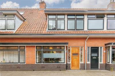 Woning Bakhuis Roozenboomstraat 31 Leiden