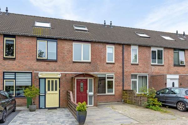 Woning Hofstukken 8 Assen