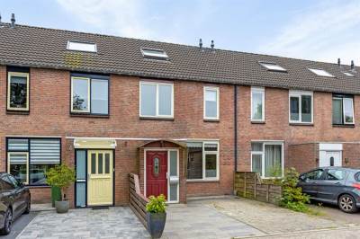 Woning Hofstukken 8 Assen