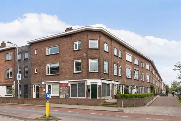 Woning Pelikaanstraat 19BS Utrecht