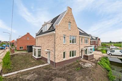 Woning Amazone 2 Nieuwerkerk aan den IJssel
