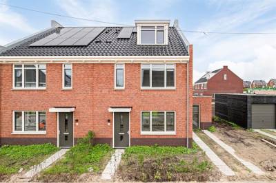 Woning Amazone 4 Nieuwerkerk aan den IJssel