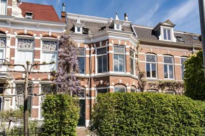 Woning Zijlweg 169 Haarlem