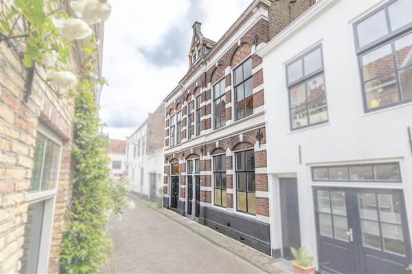 Woning Lambrechtstraat 7 Middelburg
