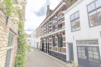Woning Lambrechtstraat 7 Middelburg