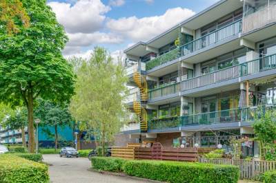 Woning Spinakerhof 106 Amsterdam