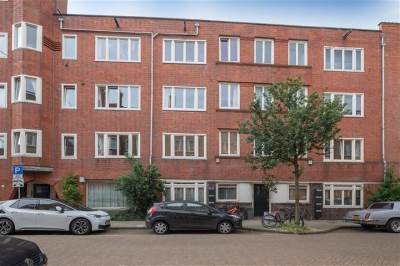 Woning Shackletonstraat 52 Amsterdam