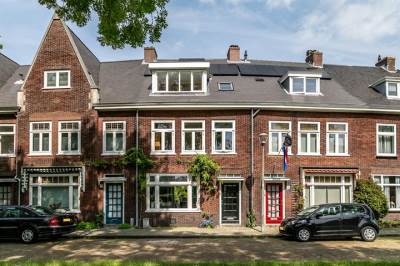 Woning Van Riebeecklaan 13 Haarlem