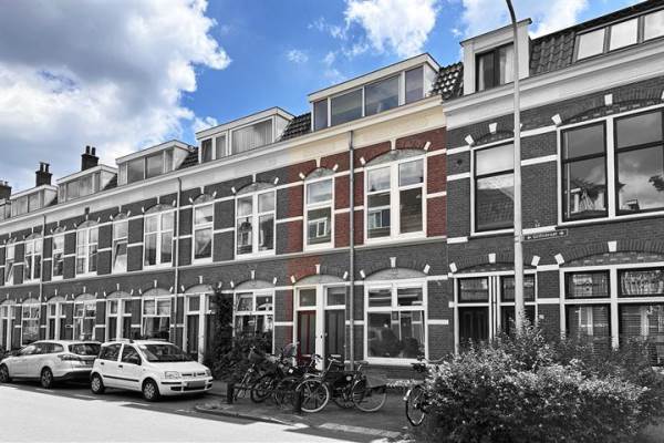 Woning Griftstraat 29BS Utrecht