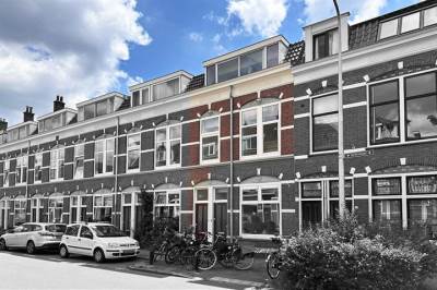 Woning Griftstraat 29BS Utrecht