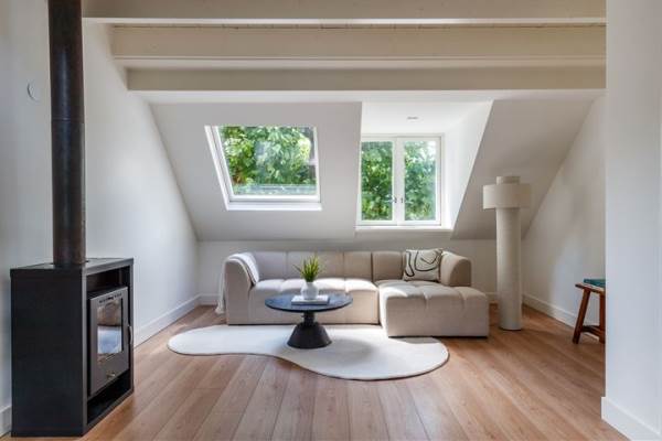 Woning Blauwkapelseweg 93D Utrecht