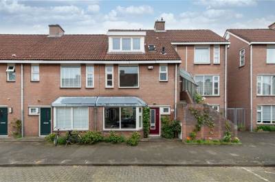 Woning Maasstraat 10 Utrecht