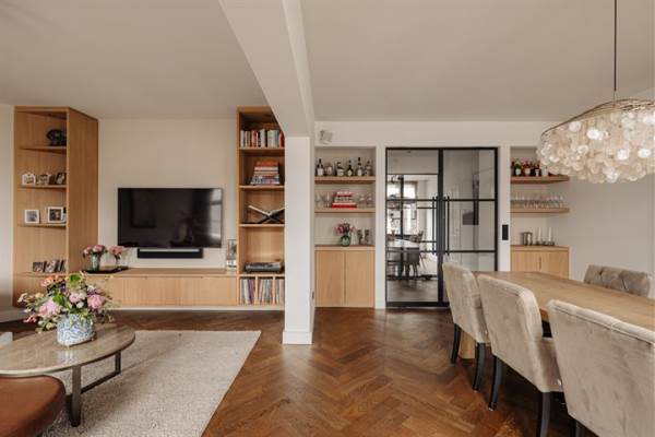 Woning Michelangelostraat 633 Amsterdam