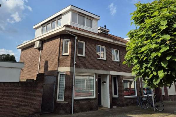Woning Hobbemastraat 51 Tilburg