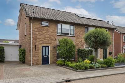 Woning Meijboomstraat 20 Ootmarsum