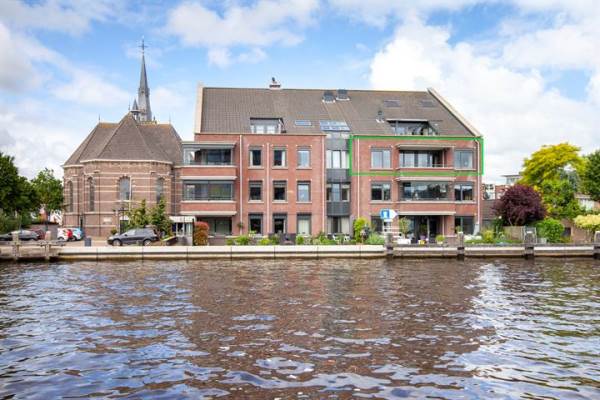 Woning Kerkplein 18 Boskoop