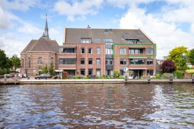 Woning Kerkplein 18 Boskoop
