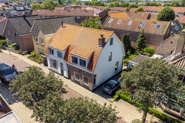 Woning Commandeurslaan 6 Katwijk (ZH)