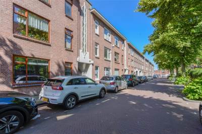 Woning Naarderstraat 149 Den Haag