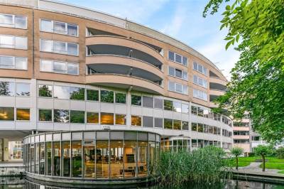 Woning Bezuidenhoutseweg 72G Den Haag