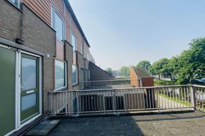 Woning Kleinpolderkade 60 Rotterdam
