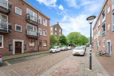 Woning Chopinstraat 39B Vlaardingen