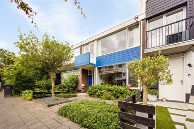 Woning Dr. Eykmanstraat 13 Amstelveen