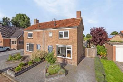 Woning J.C.Nagelhoutstrjitte 12 Woudsend