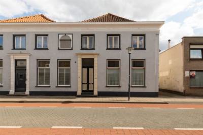 Woning Grotestraat 278 Waalwijk