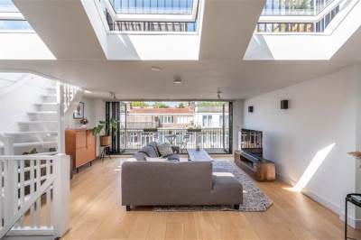 Woning Woestduinstraat 1302 Amsterdam