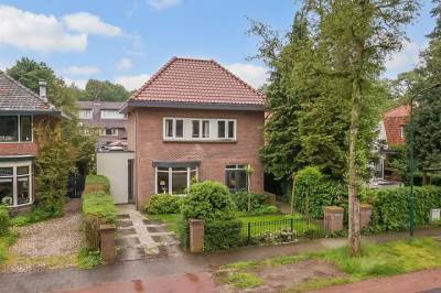 Woning Overboslaan 14 Bilthoven