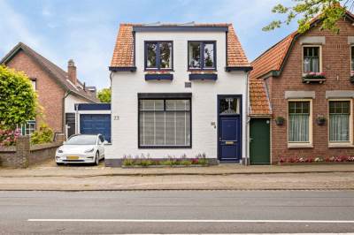Woning Mastbosstraat 66 Breda