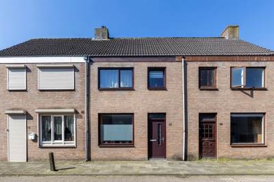 Woning Nieuwstraat 37 Helmond