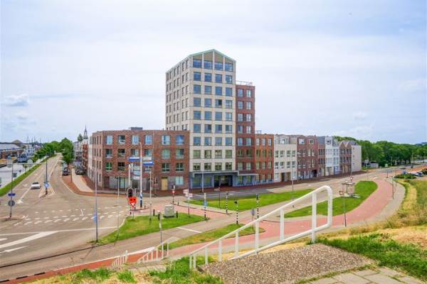 Woning Kanaalweg 329 Den Helder