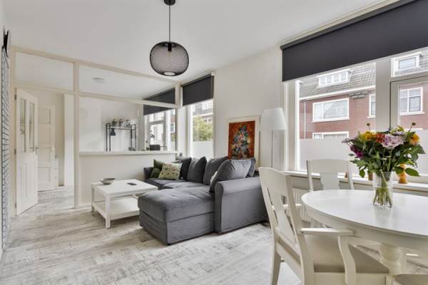 Woning Bas Jungeriusstraat 11B Rotterdam
