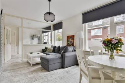 Woning Bas Jungeriusstraat 11B Rotterdam