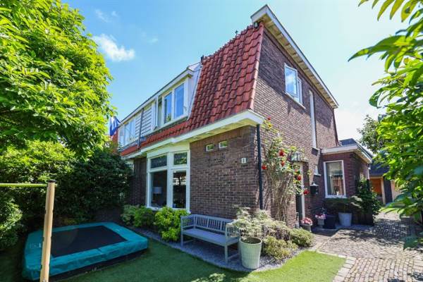 Woning Brederodelaan 8 Bussum