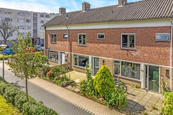 Woning Karelplantsoen 11 Alkmaar