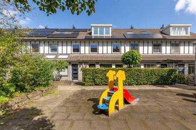 Woning Spruitenburg 10 Amersfoort