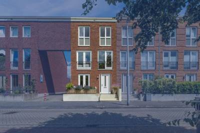 Woning Prof. Jan Bronnerlaan 195 Utrecht