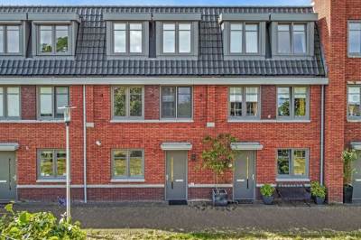 Woning Nicolaas Beetslaan 4H Driehuis