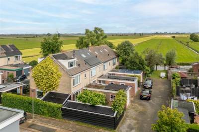 Woning Gruttostraat 1 Bleskensgraaf ca