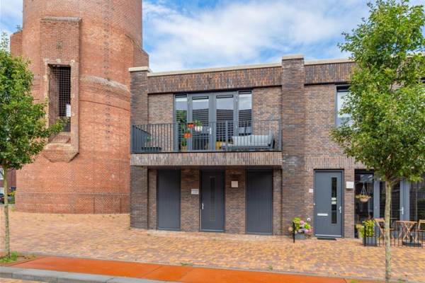 Woning Grote Schoorsteenplein 11 Ede