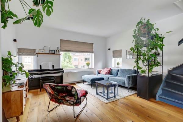 Woning Hagedoornstraat 24B Rotterdam