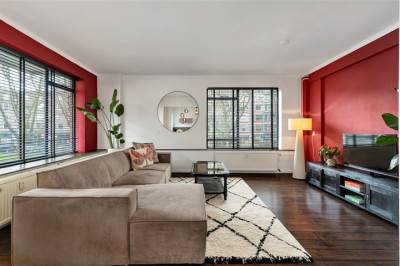 Woning Mariniersweg 69 Rotterdam