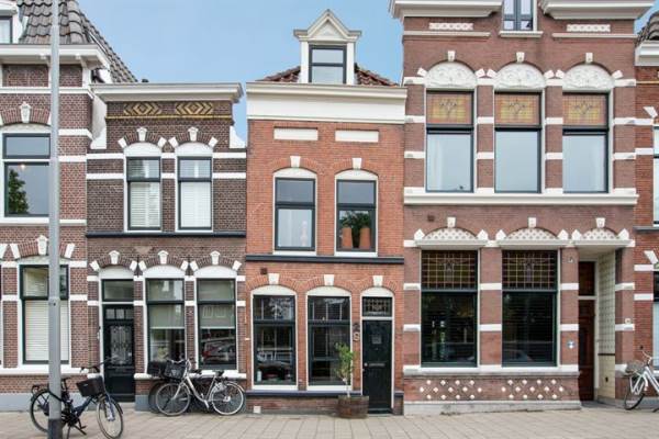 Woning Kattensingel 29 Gouda