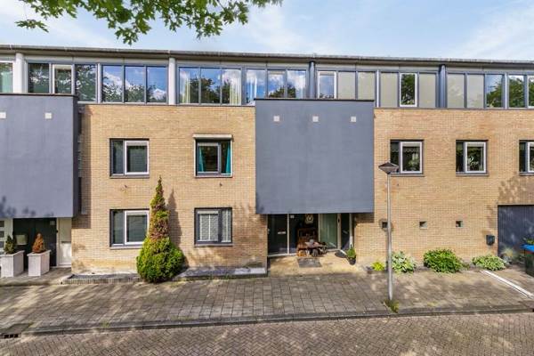 Woning Beb Vuykstraat 52 Spijkenisse