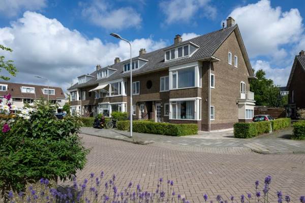 Woning Houtrijkstraat 16 Halfweg